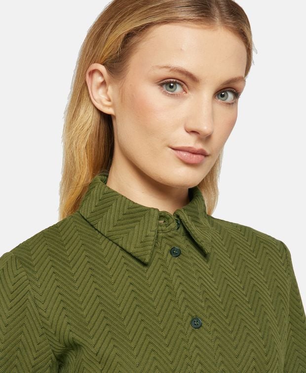 Missoni Polo dress