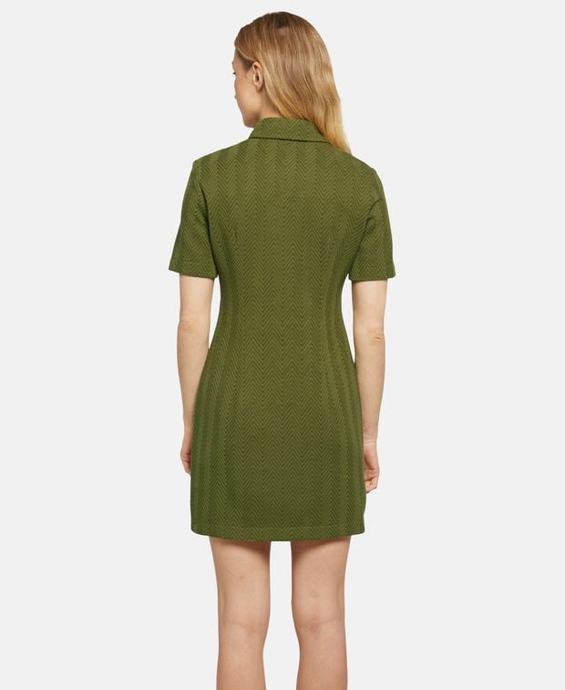 Missoni Polo dress