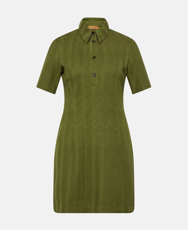 Missoni Polo dress