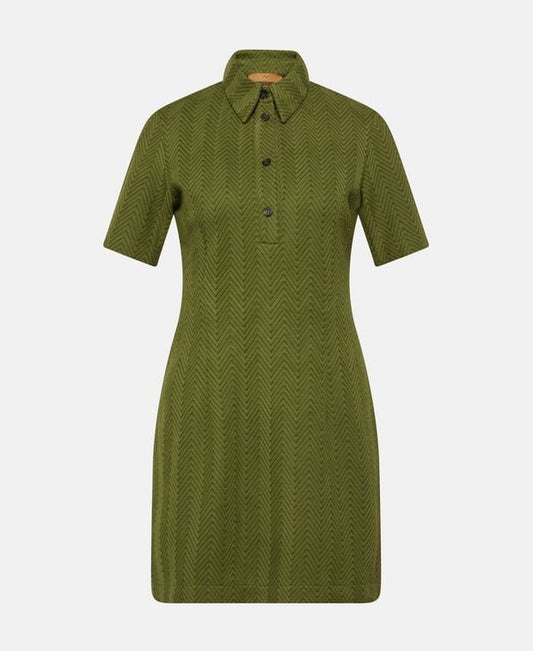 Missoni Polo dress