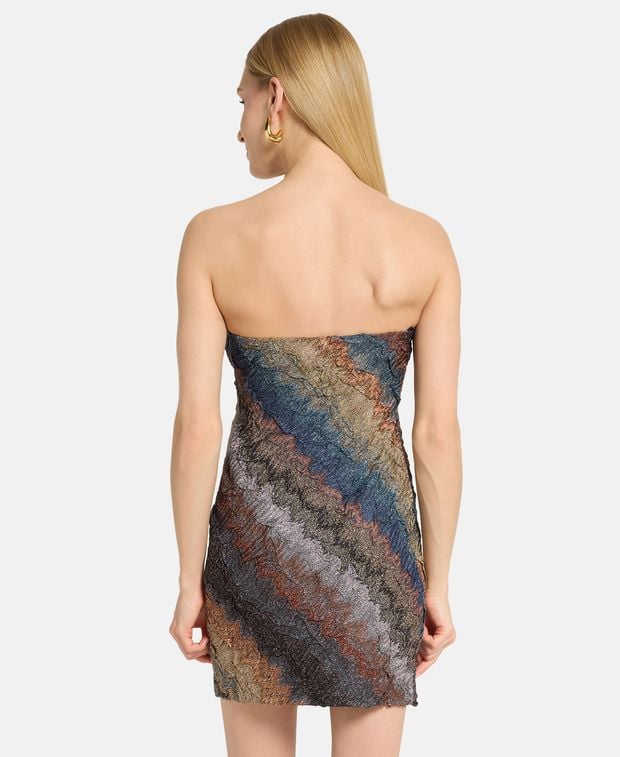 Missoni Bandeau dress