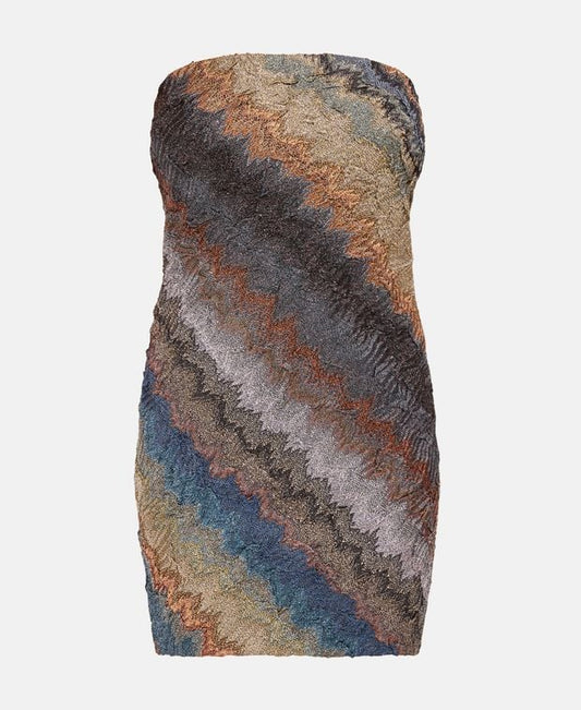 Missoni Bandeau dress