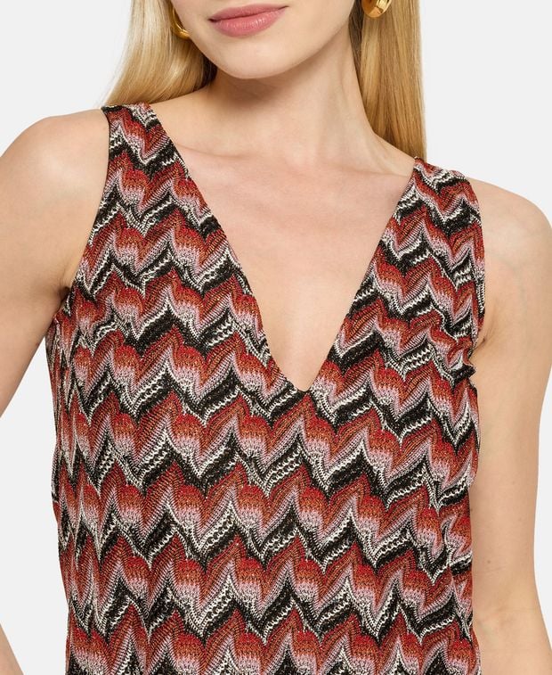 Missoni Knitted dress