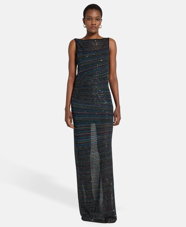 Missoni Sequinned dress