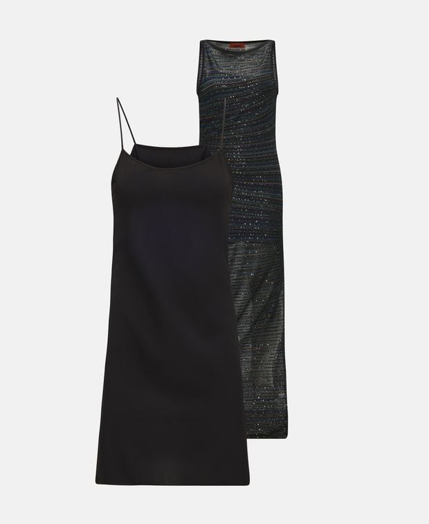 Missoni Sequinned dress