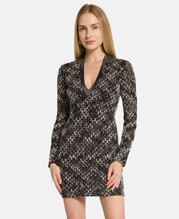 Missoni Wool-blend dress