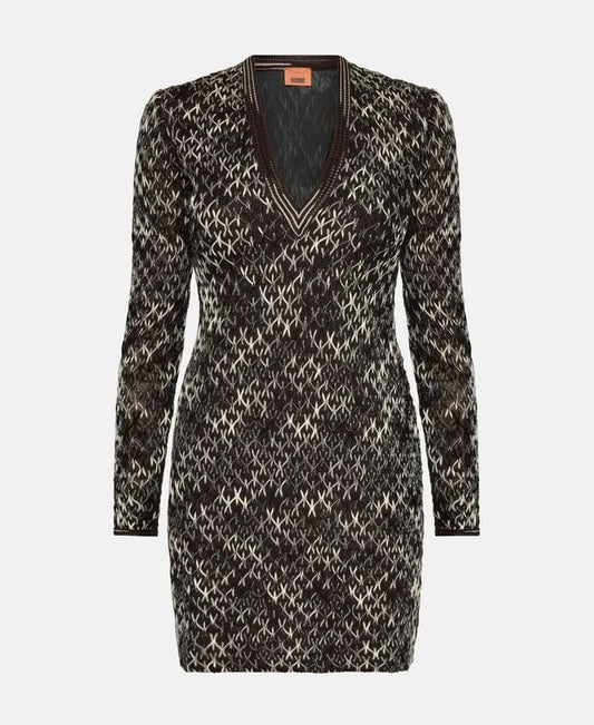 Missoni Wool-blend dress