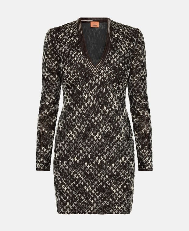 Missoni Wool-blend dress