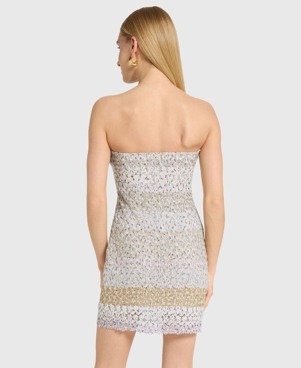 Missoni Bandeau dress