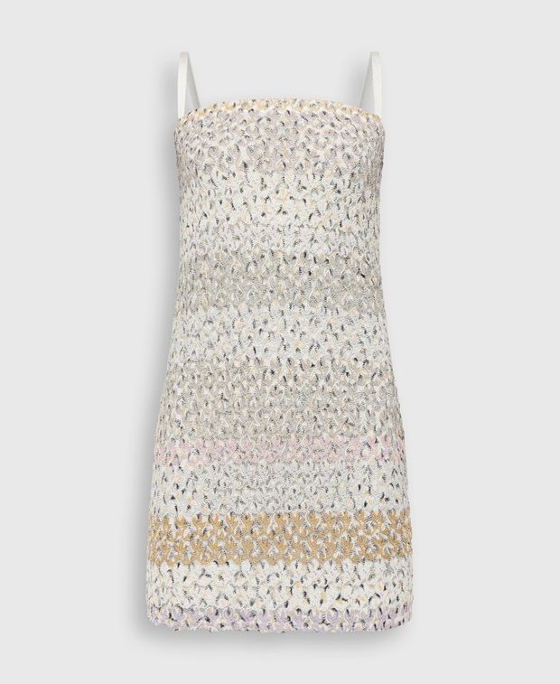 Missoni Bandeau dress