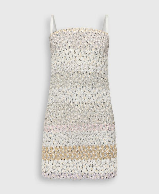 Missoni Bandeau dress