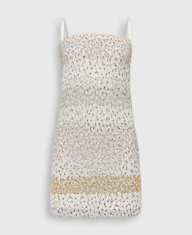 Missoni Bandeau dress