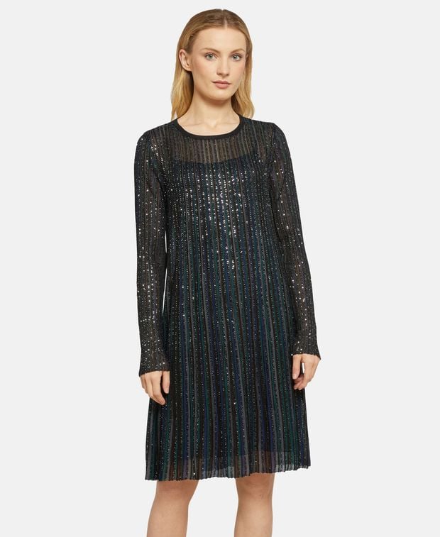 Missoni Sequinned dress