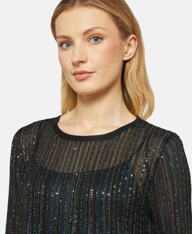Missoni Sequinned dress