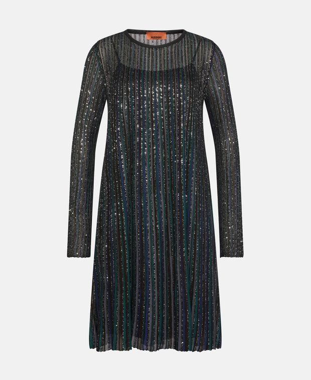 Missoni Sequinned dress