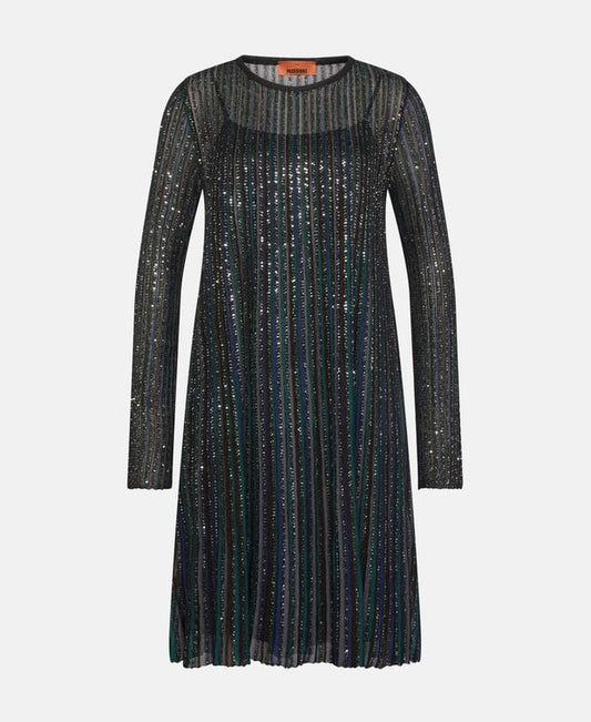Missoni Sequinned dress