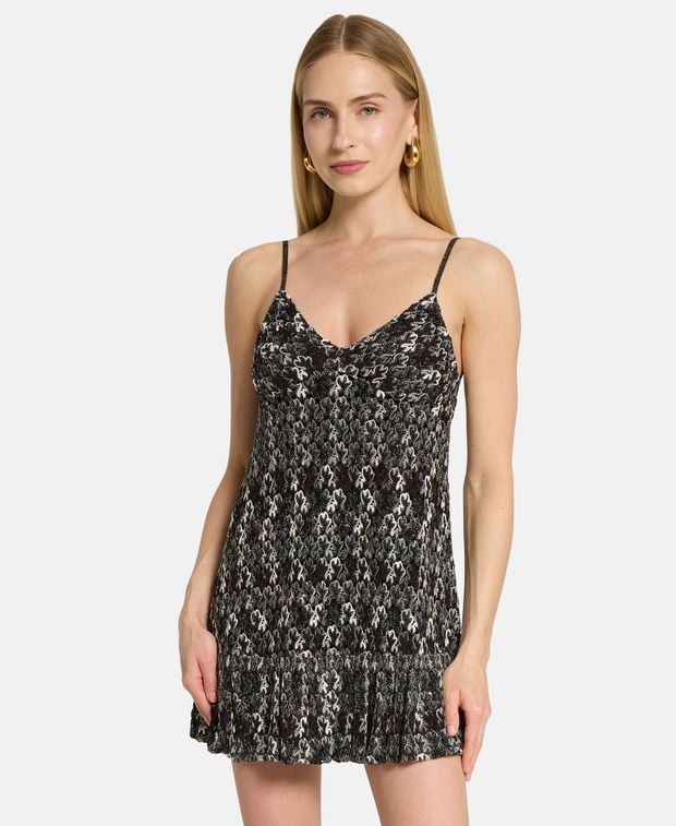 Missoni Lace dress