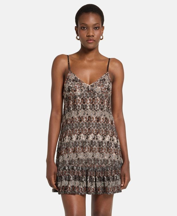 Missoni Lace dress