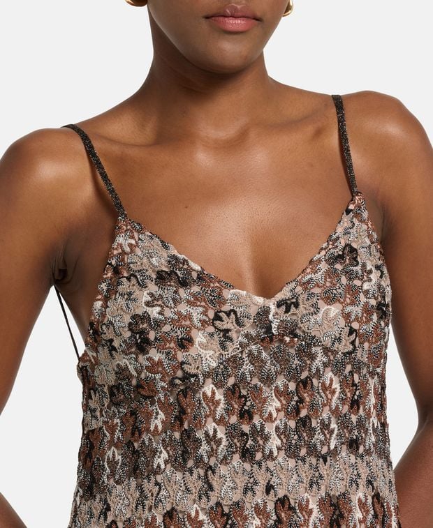 Missoni Lace dress
