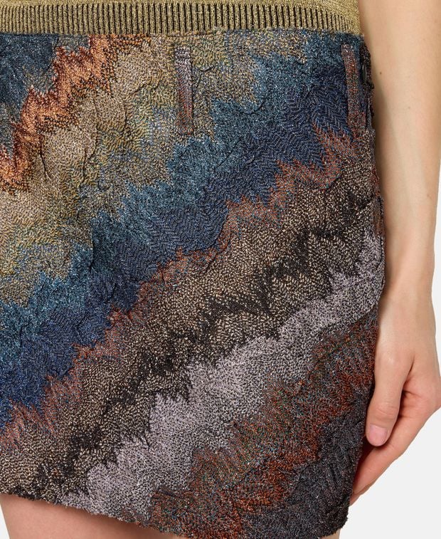 Missoni Miniskirt