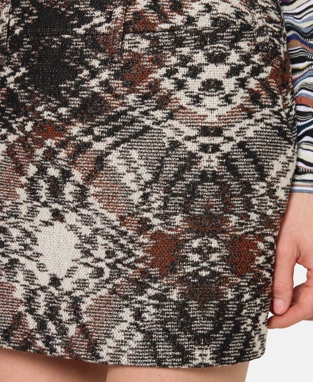 Missoni Wool-blend skirt