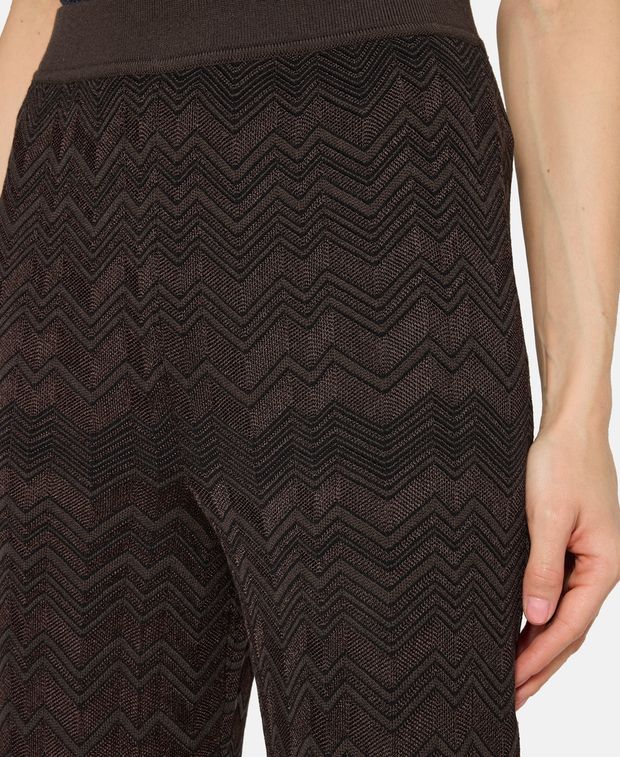 Missoni Wool-blend trousers