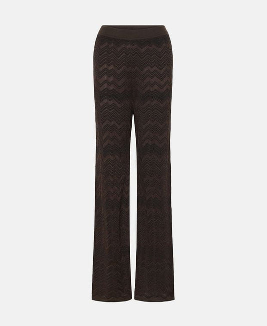 Missoni Wool-blend trousers
