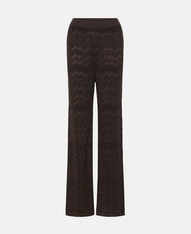 Missoni Wool-blend trousers