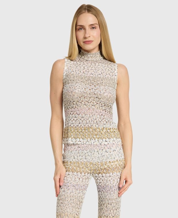 Missoni Knitted top