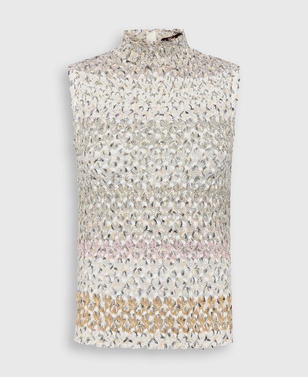Missoni Knitted top