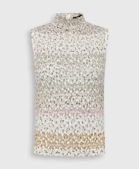 Missoni Knitted top