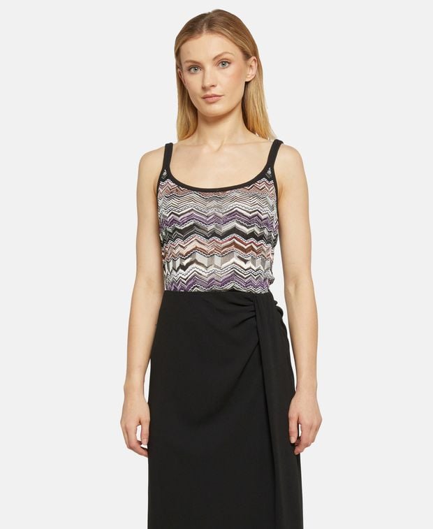 Missoni Knitted top