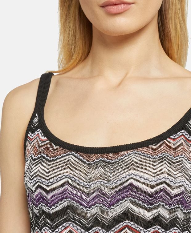Missoni Knitted top