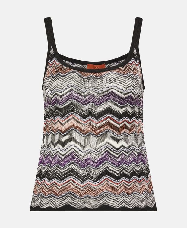 Missoni Knitted top
