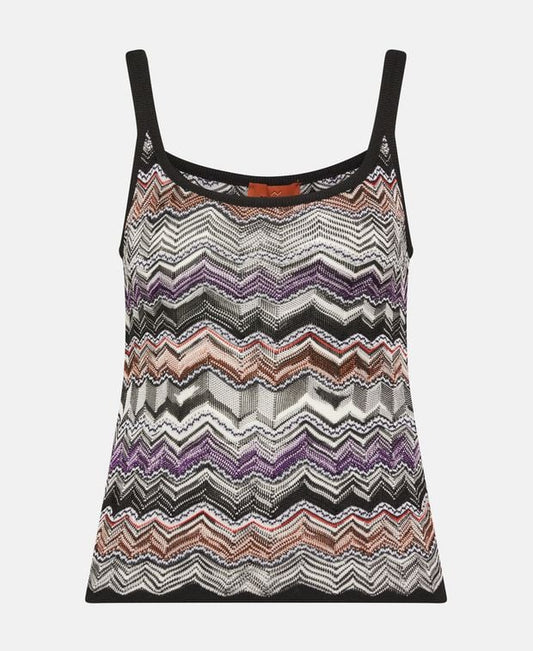 Missoni Knitted top
