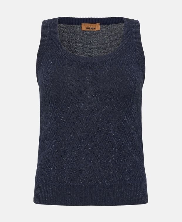 Missoni Tank top