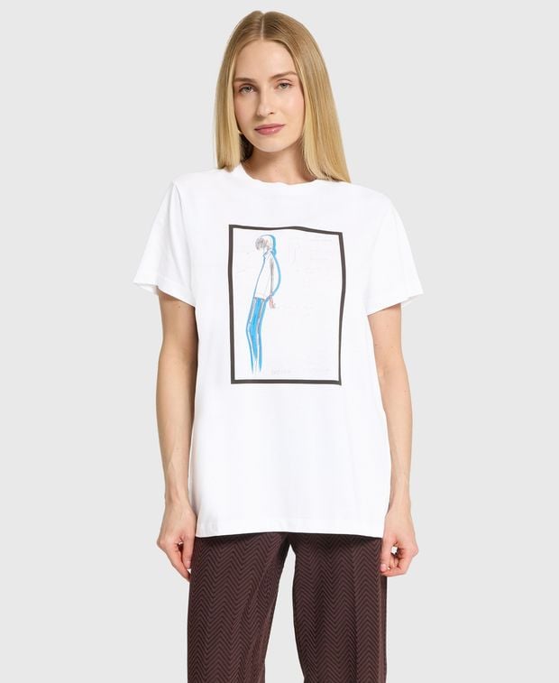 Missoni Crew neck t-shirt