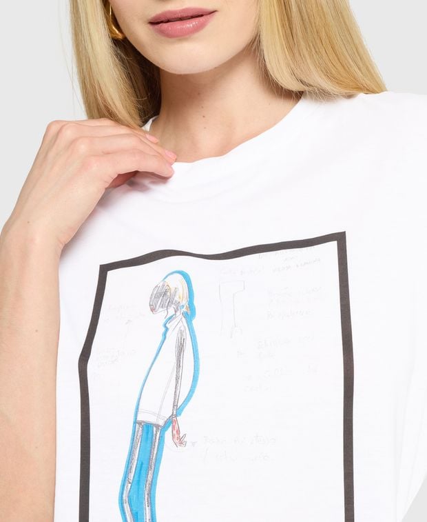 Missoni Crew neck t-shirt