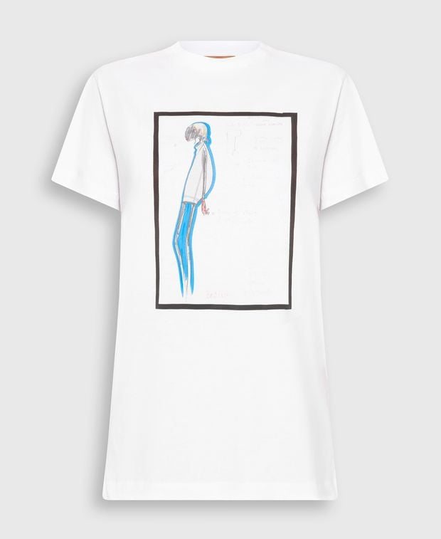 Missoni Crew neck t-shirt