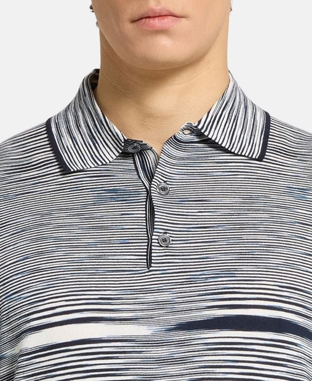 Missoni Knitted polo shirt