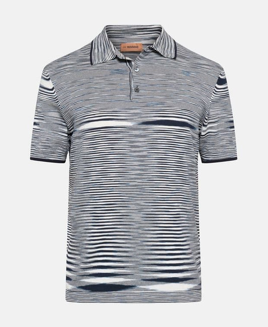 Missoni Knitted polo shirt