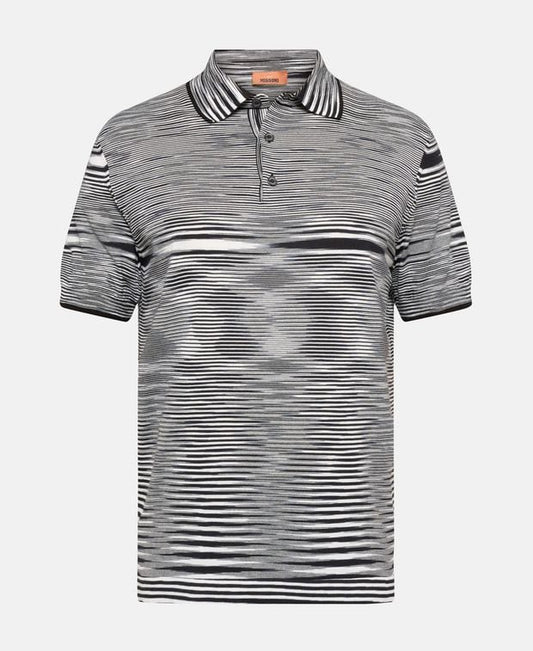 Missoni Knitted polo shirt