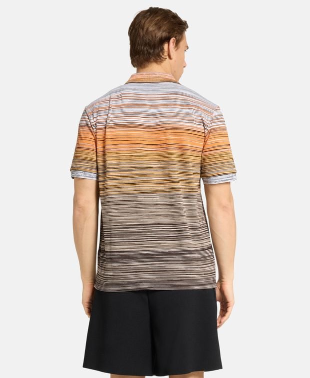 Missoni Knitted polo shirt
