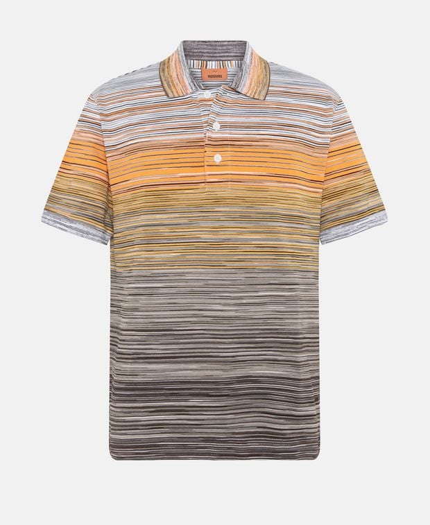 Missoni Knitted polo shirt