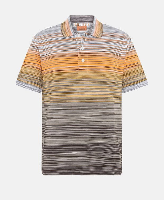 Missoni Knitted polo shirt