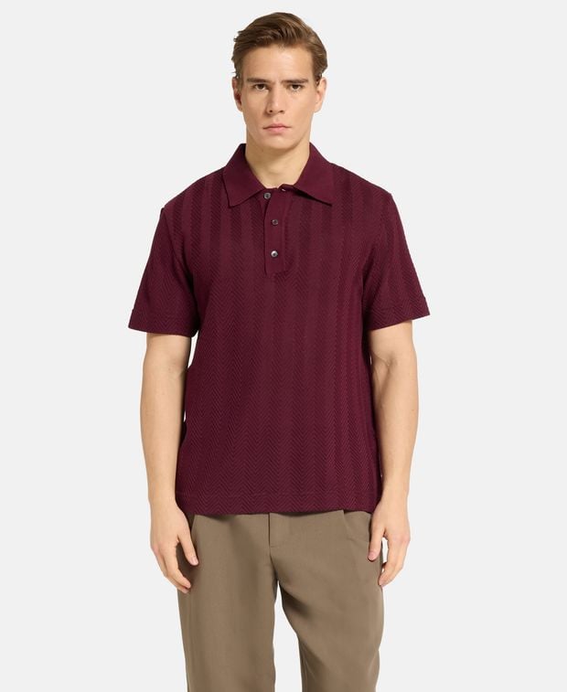 Missoni Knitted polo shirt
