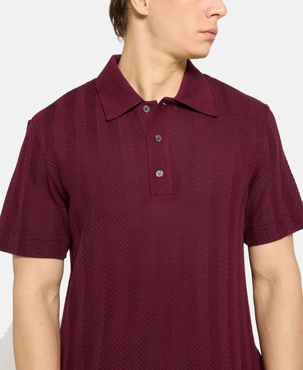 Missoni Knitted polo shirt