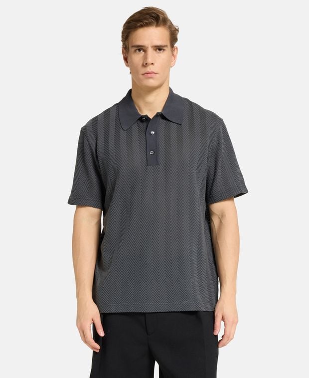 Missoni Knitted polo shirt
