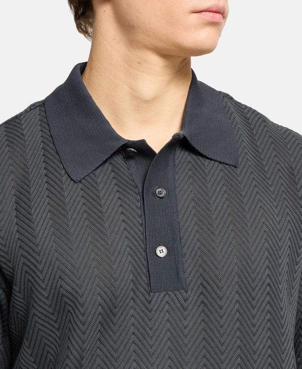 Missoni Knitted polo shirt