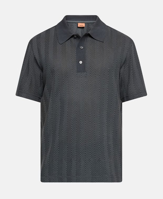 Missoni Knitted polo shirt